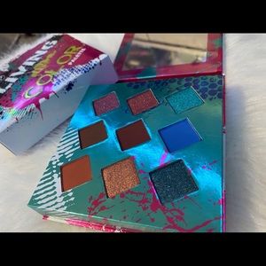 Hank & Henry LIVING IN COLOR Palette